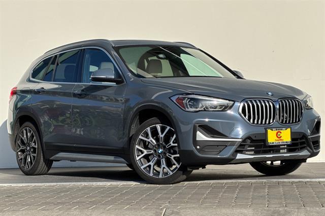 2022 BMW X1
