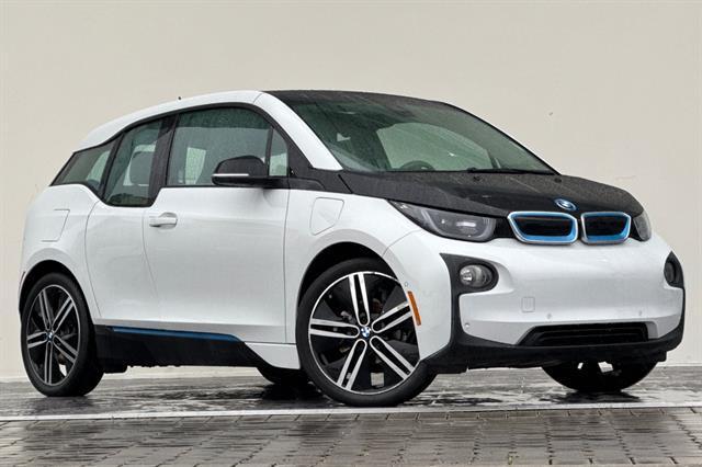 2015 BMW I3