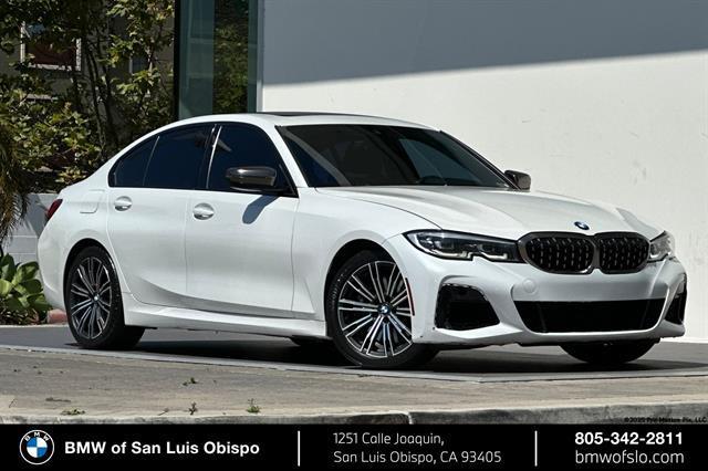 2020 BMW M340