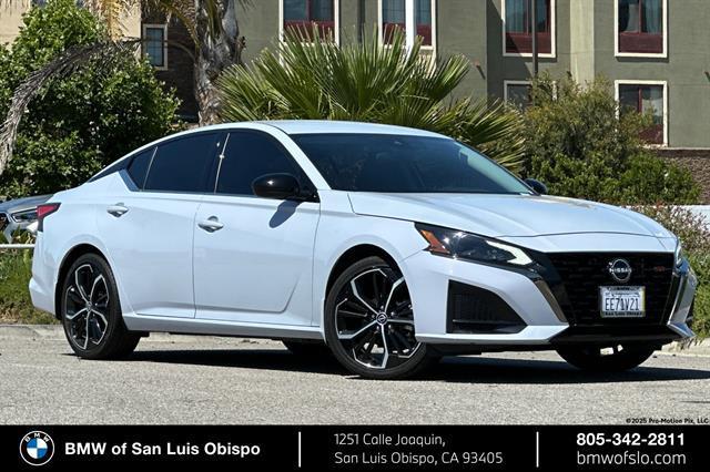 2024 Nissan Altima