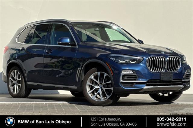 2020 BMW X5