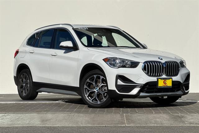 2021 BMW X1