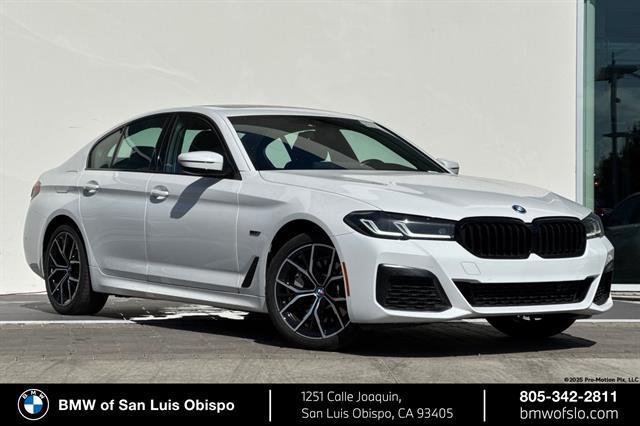 2022 BMW 530E