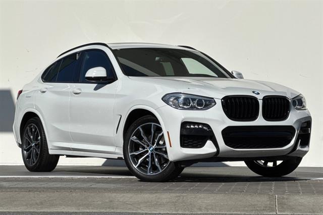 2021 BMW X4