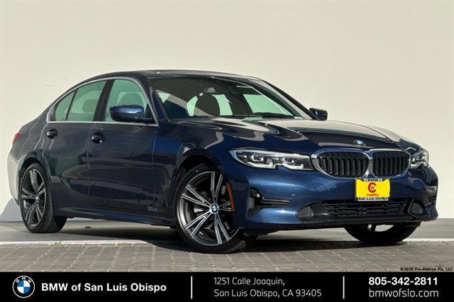 2021 BMW 330