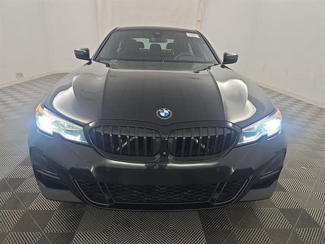 2021 BMW 330
