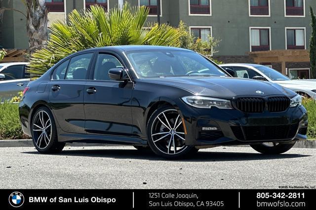 2021 BMW 330