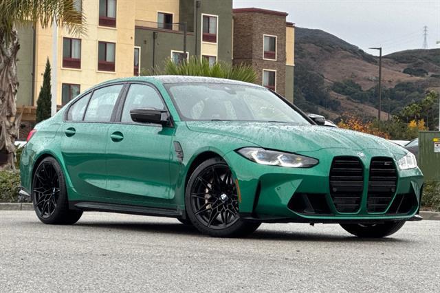 2021 BMW M3