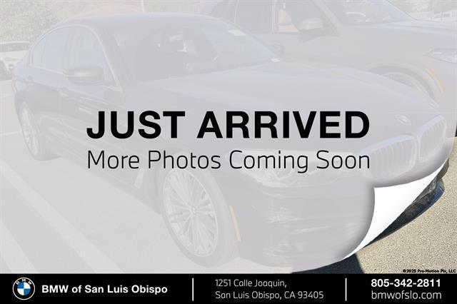 2018 BMW 530