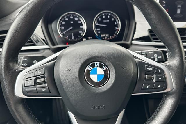 Photo of 2022 Alpine White BMW X1