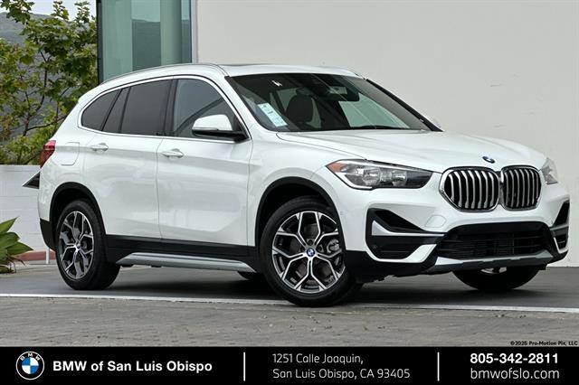 2022 BMW X1