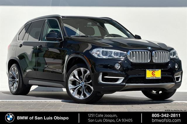 2018 BMW X5