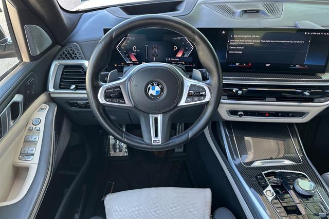 Photo of 2023 Frozen Pure Grey Metallic BMW X7