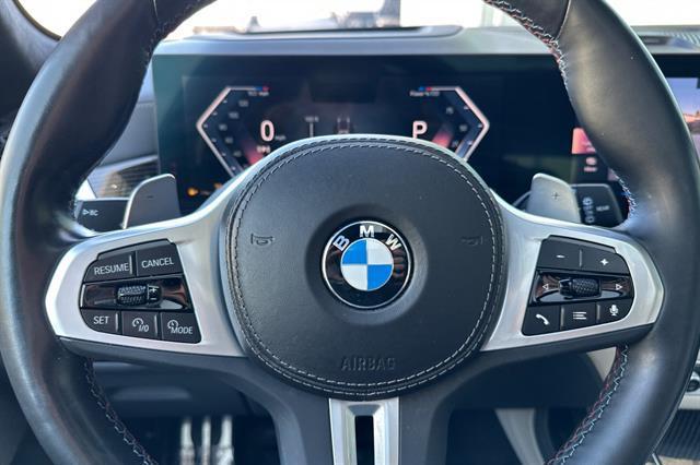 Photo of 2023 Frozen Pure Grey Metallic BMW X7