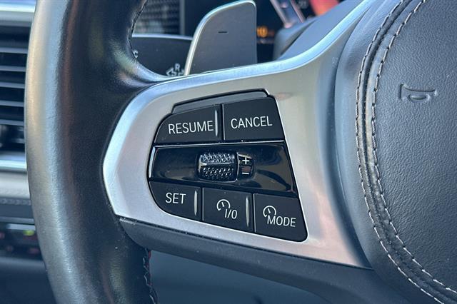 Photo of 2023 Frozen Pure Grey Metallic BMW X7