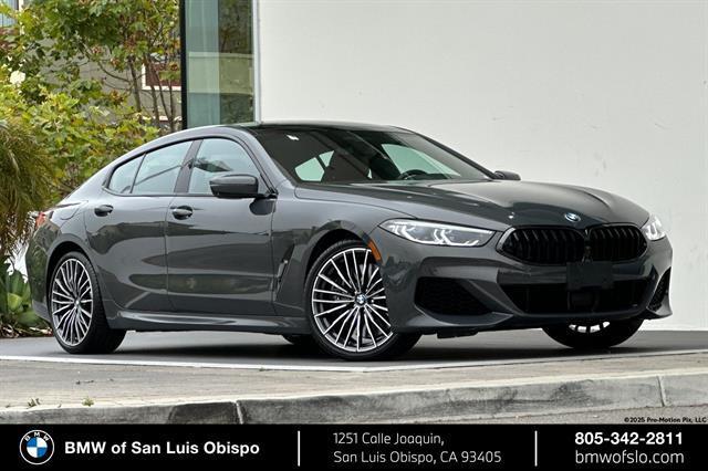 2022 BMW M850 Gran Coupe