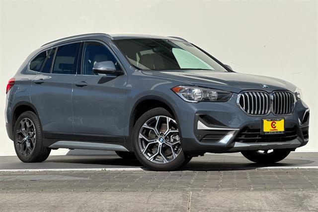 2021 BMW X1
