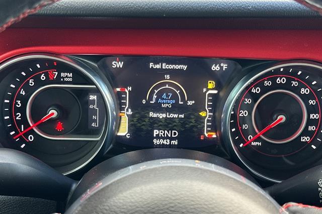 Photo of 2020 Black Clearcoat Jeep Wrangler Unlimited