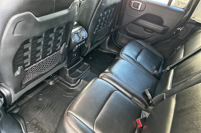 Photo of 2020 Black Clearcoat Jeep Wrangler Unlimited