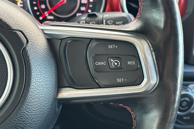 Photo of 2020 Black Clearcoat Jeep Wrangler Unlimited