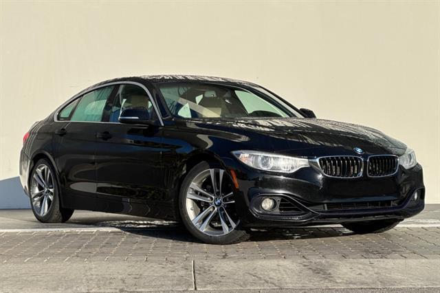2016 BMW 428 Gran Coupe