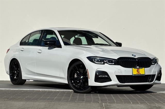 2022 BMW 330