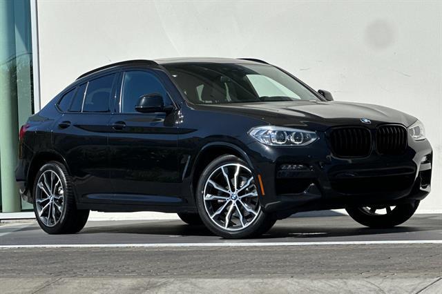 2021 BMW X4