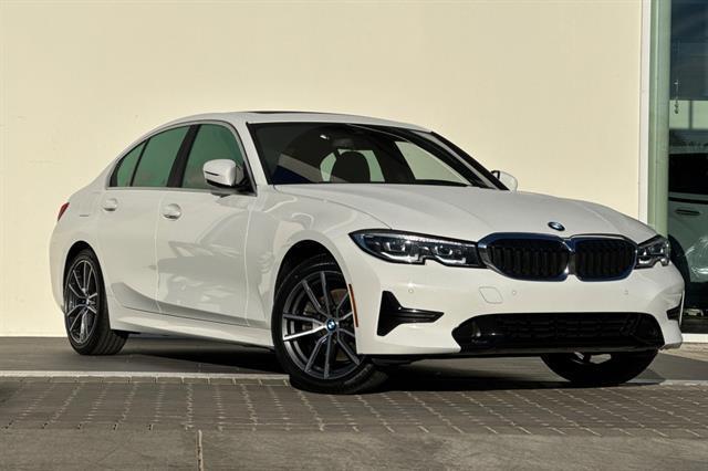 2021 BMW 330