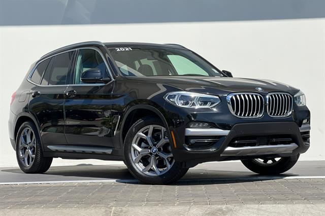 2021 BMW X3