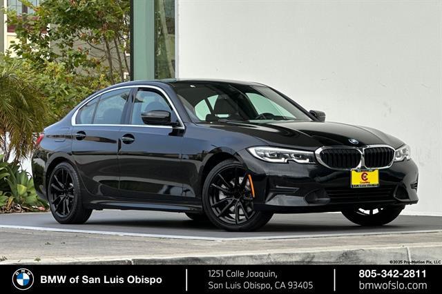 2021 BMW 330