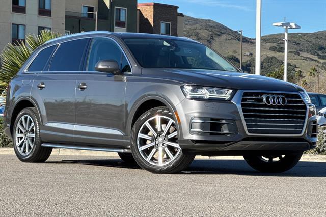 2019 Audi Q7