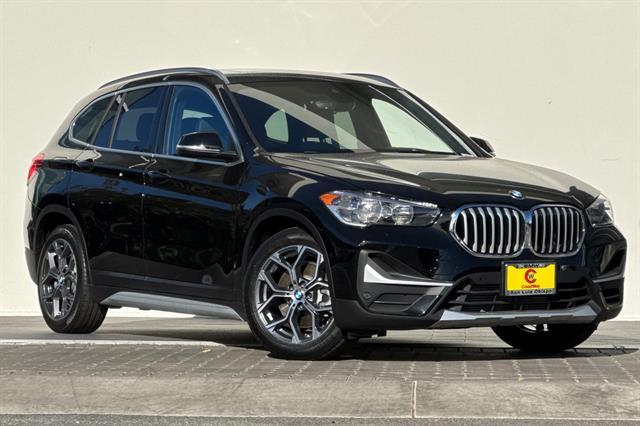 2021 BMW X1