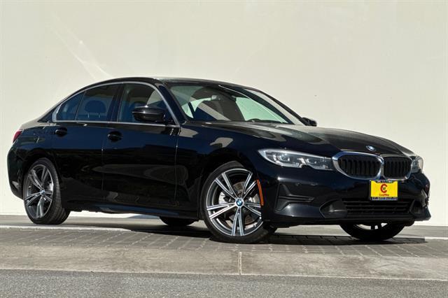 2021 BMW 330E