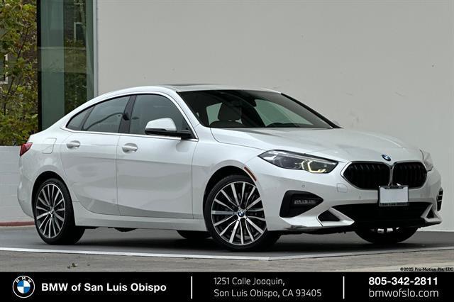 2020 BMW 228 Gran Coupe
