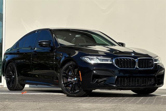 2021 BMW M5