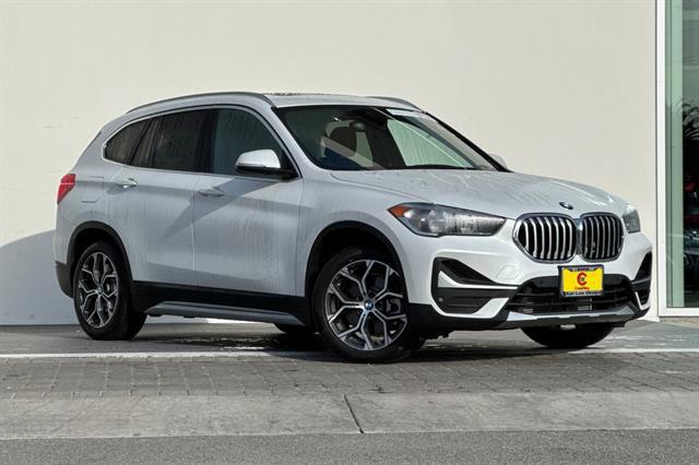 2022 BMW X1