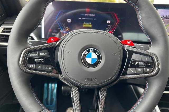 Photo of 2025 Sao Paulo Yellow BMW M3
