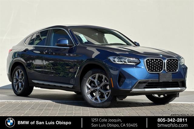 2023 BMW X4