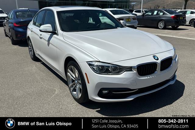 2018 BMW 330