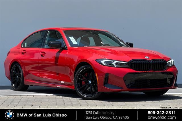 2023 BMW 330