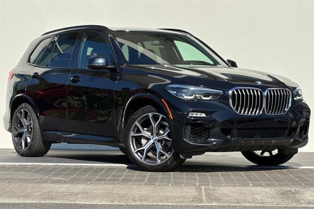 2021 BMW X5