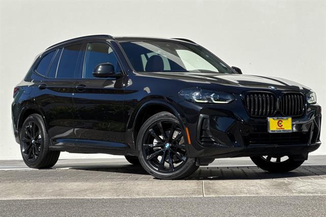 2023 BMW X3