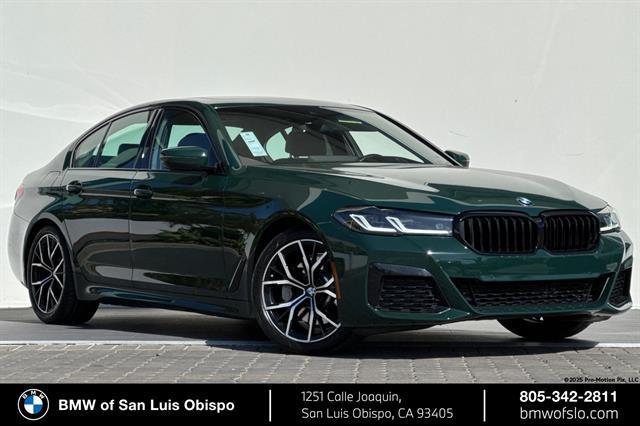 2022 BMW 530