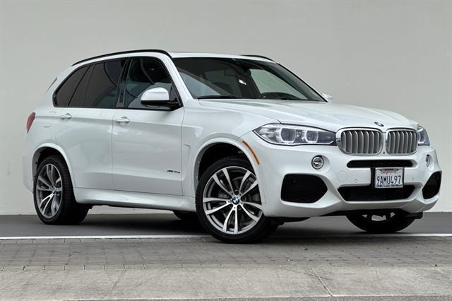 2016 BMW X5 Edrive