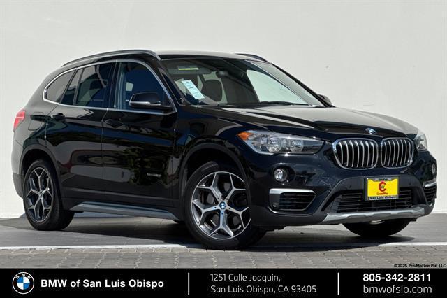 2017 BMW X1