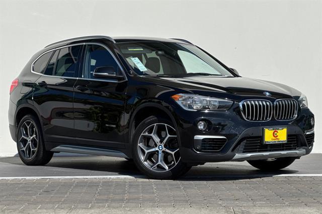 2017 BMW X1