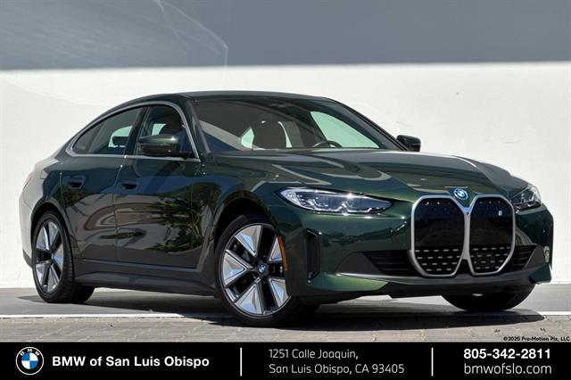 2023 BMW I4 Gran Coupe