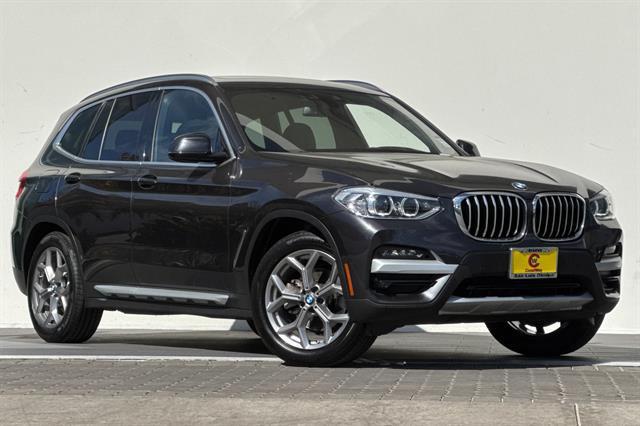 2021 BMW X3