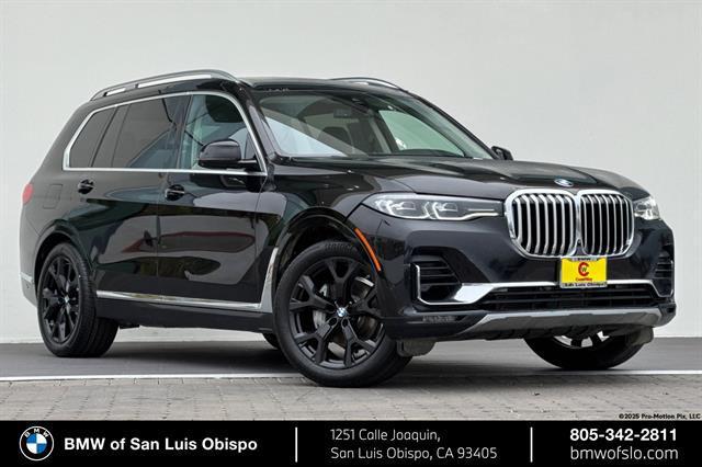 2020 BMW X7