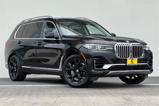 2020 BMW X7